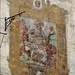 schöne Fresken in Trento