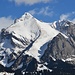 von der Churfirstenseite aus betrachtet ist der Wildhuser Schafberg der imposanteste Alpsteinvertreter