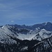 Blick zur Zugspitze<br /><br />Vista allo Zugspitze