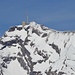 Alpsteinpanorama I: der frische Puderzucker von gestern ist wieder geschmolzen