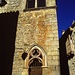 Finestre gotiche a Saint-Cirq-Lapopie.