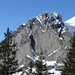 Die Schafbergwand - ein Paradies für Kletterer