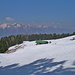 Alpe d'Arbino noch voll im Winter
