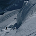 Palü : descente du Glacier Pers
