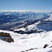Blick ins Unterwallis und Mont Blanch Gruppe