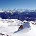 Blick ins Val d`Anniviers