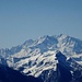 Das Monte Rosa mit seinem gewaltigen Ostabbruch - eine der höchsten Bergflanken im Alpenraum.