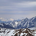 Links hinter dem Fundelkopf leuchten die Allgäuer Alpen hervor