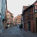 Die Altstadt von Colmar (198m).