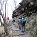 salita verso Monteviasco