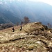 discesa verso alpe Corte