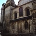 Cahors: la cattedrale di Saint-Etienne, il suo aspetto di fortezza è dovuto al turbolento passato della città..