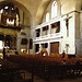 Cahors: interno della cattedrale di Saint-Etienne.
