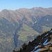 Aufstieg zum Churer Joch - Montalin, Ful Berg, Tüfelsch Chopf, Hochwand und Ratoser Stein