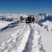 Gipfel Chilchalphorn 3040m