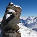 Gipfel Lorenzhorn 3048m