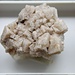 <b>Cabasite della Fibbia -  Al₂Si₄O₁₂·6H₂O - 2 cm - Ritrovatore: Carlo Peterposten (collezione personale).</b>