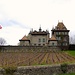 Château du Crest, gleich neben Jussy