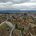 Blick von der Genfer Kathedrale St. Pierre