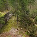 50-jährige Burg.