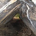 Höhle/Stollen