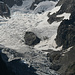Tausende Höhenmeter Gletschereis speisen...