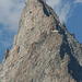 Zoom Aiguille Noire de Peuterey: Eine fantastische, lange Klettertour. Gleichwohl nur der Auftakt zu [http://www.silvique.ro/2010/07/20100704-creasta-peuterey-integrala-am.html dieser Tour]!