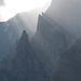 Zacken, Zinnen und Türme: Mont Blanc Südseite