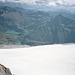 Basodino-Gletscher mit Lago del Zött und Lago Robiei
