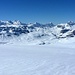 Und immer wieder diese fantastische Aussicht in die Urner Alpen