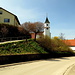 Die Dorfkirche von Reinhartshofen