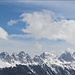 Blick hinüber zu den Stubaier Dolomiten