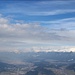 Tiefblick auf das schöne Innsbruck, rechts der <a href="http://www.hikr.org/tour/post58415.html">Patscherkofel</a>