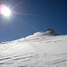 Gipfelaufbau Chilchalphorn 3040m