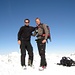 Gipfel Chilchalphorn 3040m - [u schlumpf] & [u bombo]