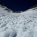 Avalanche du Col 2058m