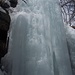 cascata di ghiaccio
