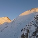 Abendlicht am Aletschhorn