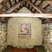 Einfache und deshalb eindrückliche Kapelle im Valle di Lareccio