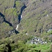 Boschetto und der Wasserfall des Ri dell Boschetto