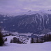 Wergenstein 1487m e la Val Schons