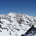 Blick vom Gipfel des Pico del Sabinar nach Osten mit dem Mulhacén im Hintergrund
