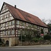 Schönes Fachwerkhaus in Hohenstaufen