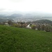 Viktorsberg mit Blick Richtung Feldkirch