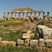 Reste der ehemaligen Akropolis