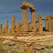 Tempel in Agrigento