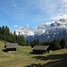 Buckelwiesen mit Karwendelblick