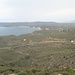 view of the coast from Agua amarga to Las Negras (my route a few days later)
