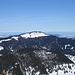 Edelsberg (1629 m) - nördlichster Allgäuberg und unser Ziel für den nächsten Tag