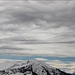 spektakuläre Wolken über den Bayersichen Voralpen